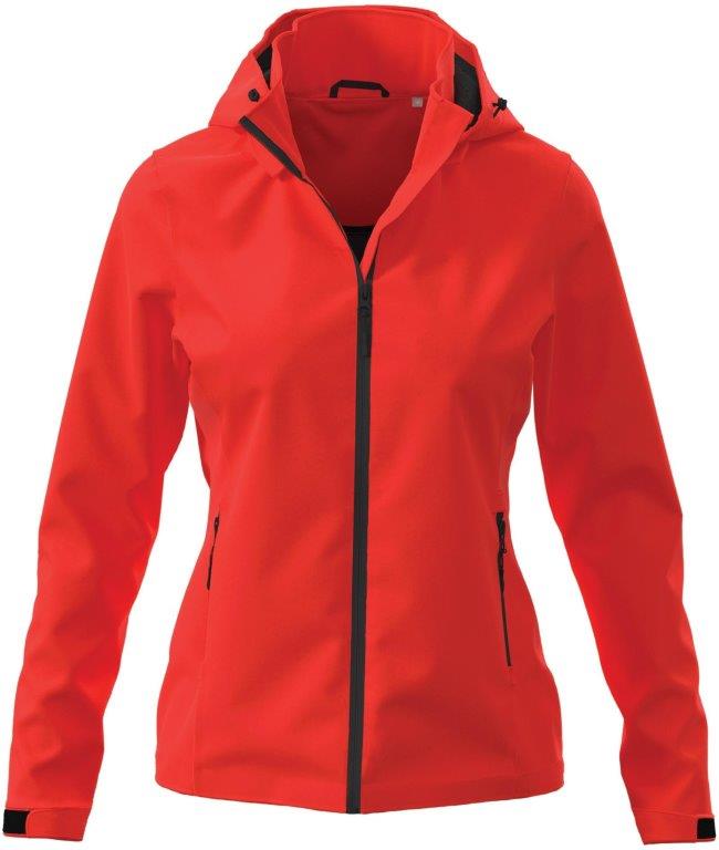 Stedman Lux Hooded Softshell Jacket Ladies 250