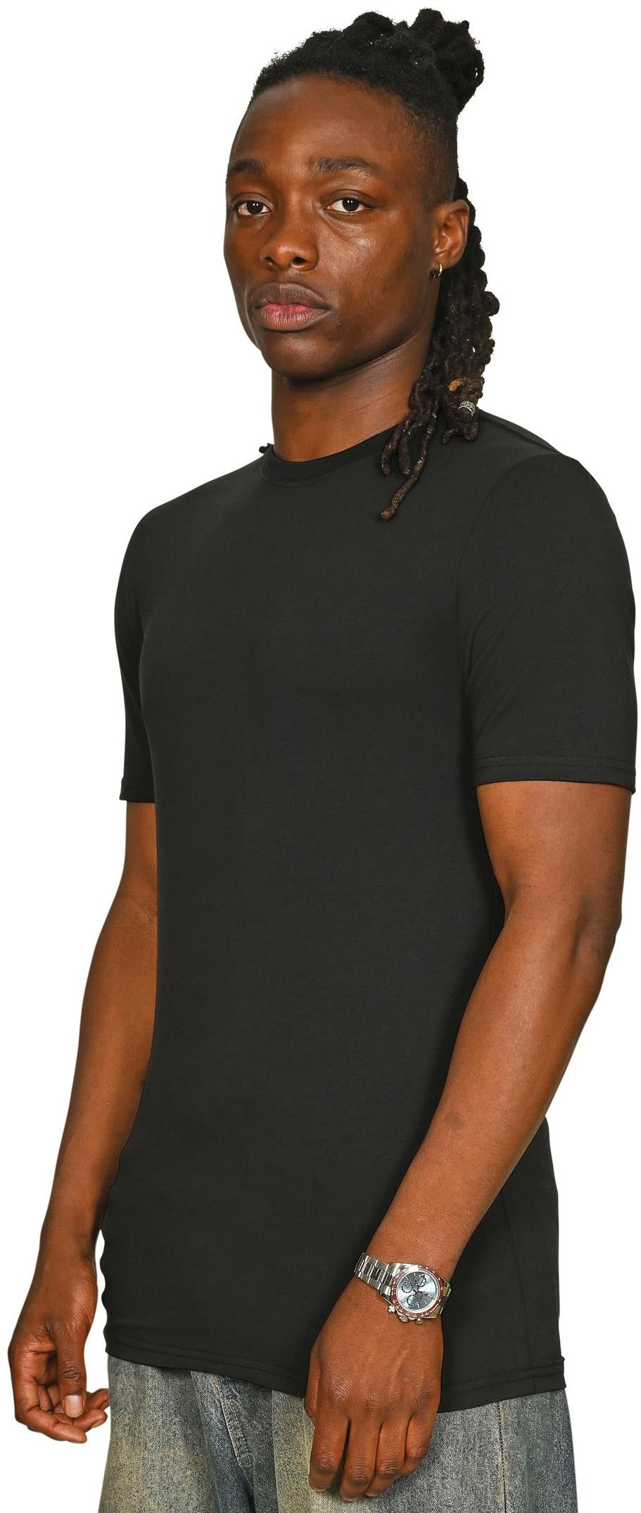 Casual Ringspun Combed 180 Muscle Tall T