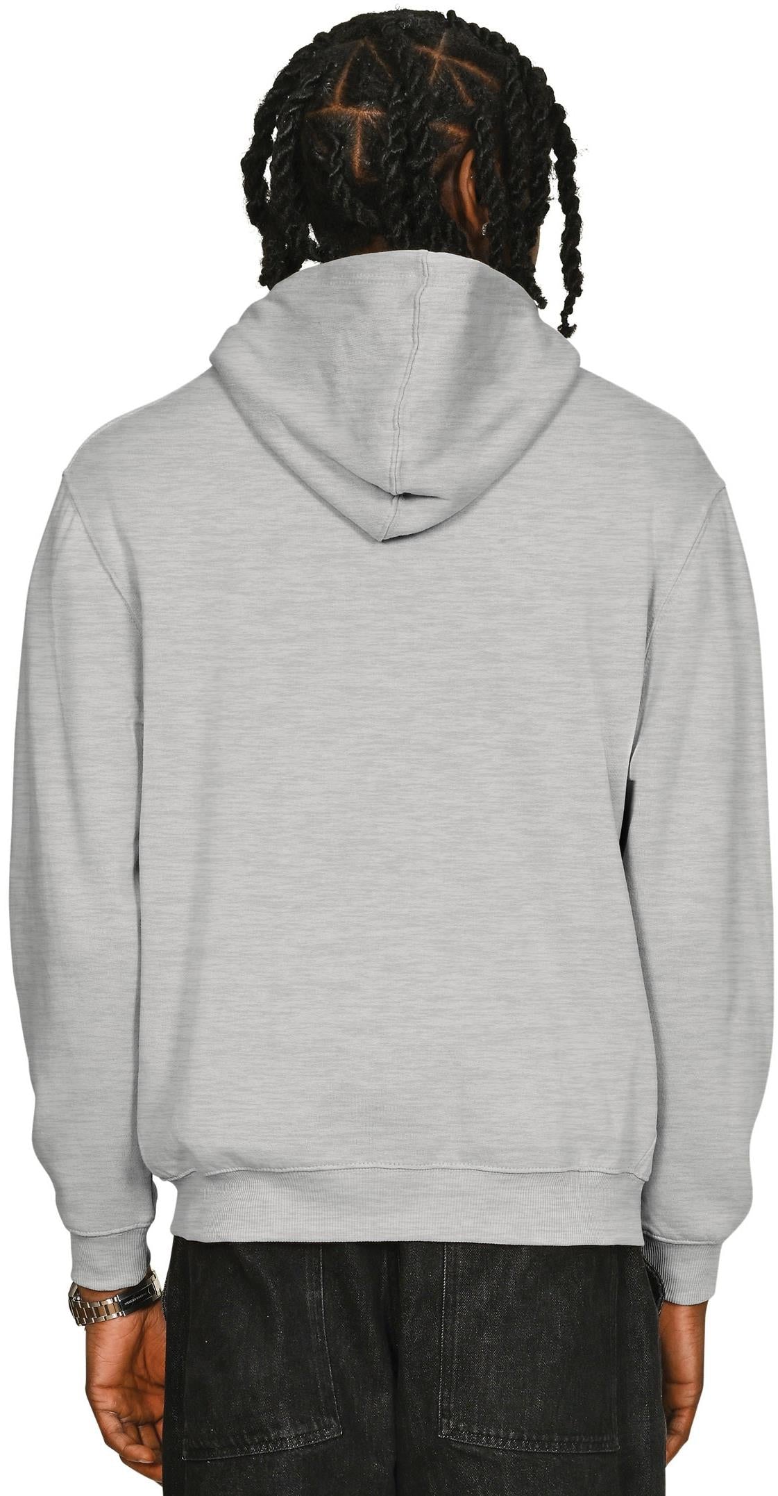 Casual Ringspun Blended 280 Core Zip Hood