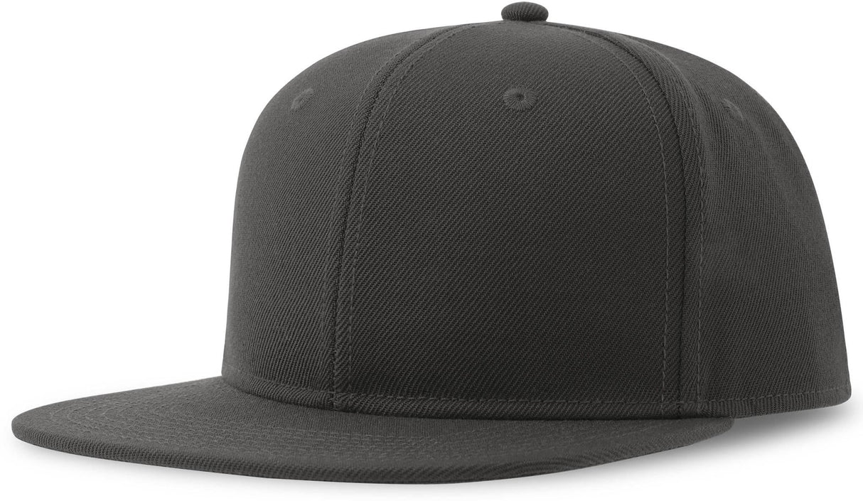 Atlantis Snap Back Flat Visor 6 Panel Sustainable Cap
