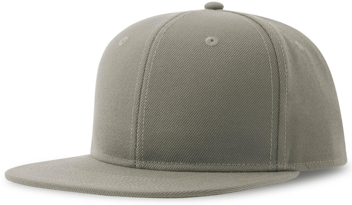 Atlantis Snap Back Flat Visor 6 Panel Sustainable Cap