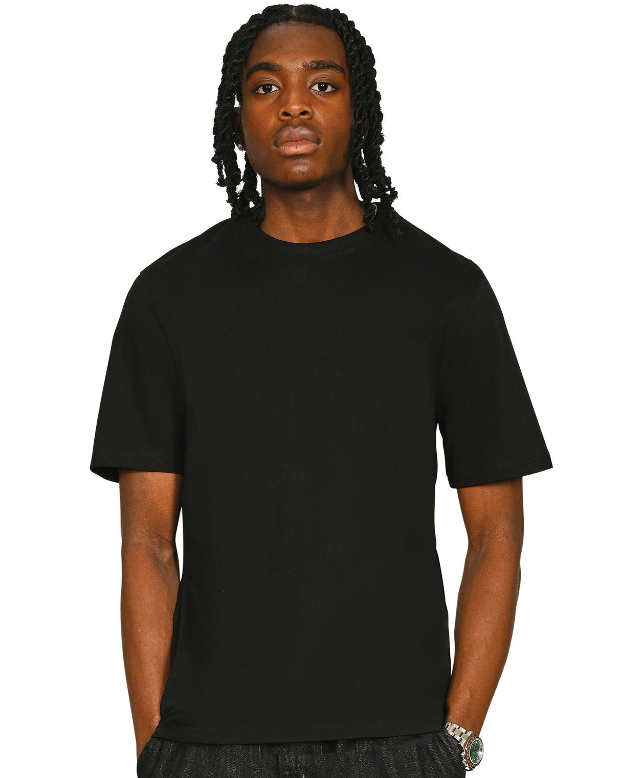 Casual Ringspun Combed 220 Core Tall T