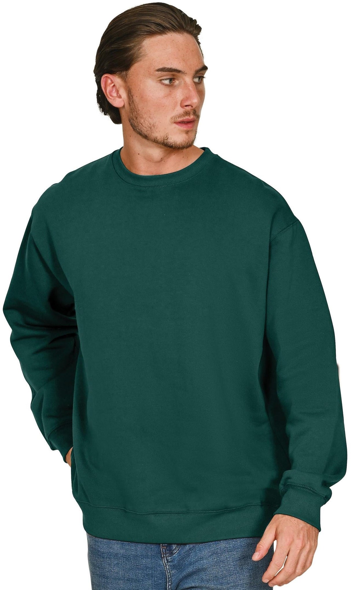 Casual Ringspun Blended 280 Oversize Sweat