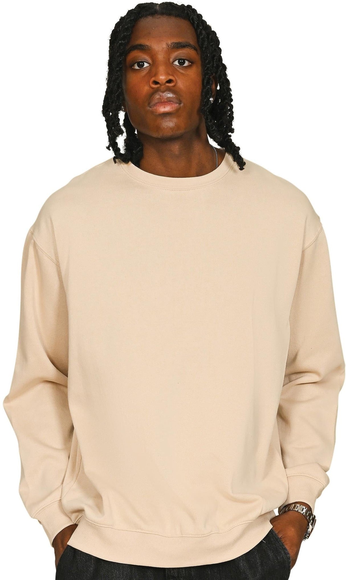 Casual Ringspun Blended 280 Oversize Sweat