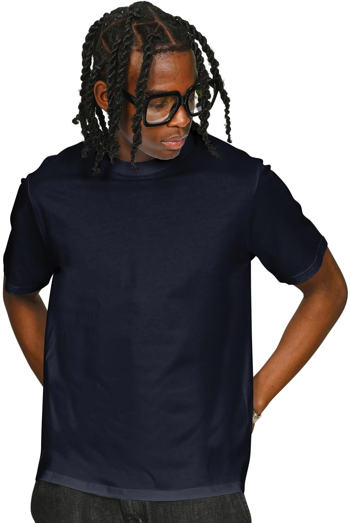 Casual Ringspun Combed 180 Muscle Tall T