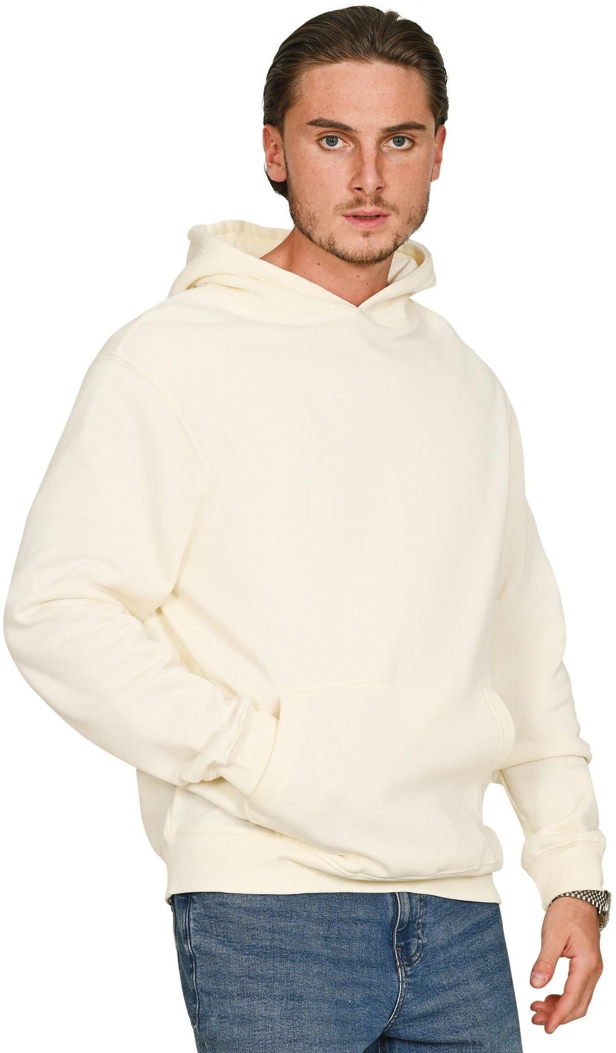 Casual Ringspun Blended 280 Core Hood