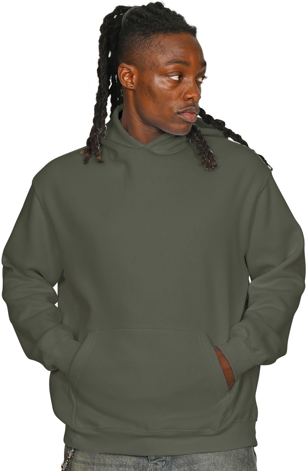 Casual Ringspun Blended 280 Core Hood