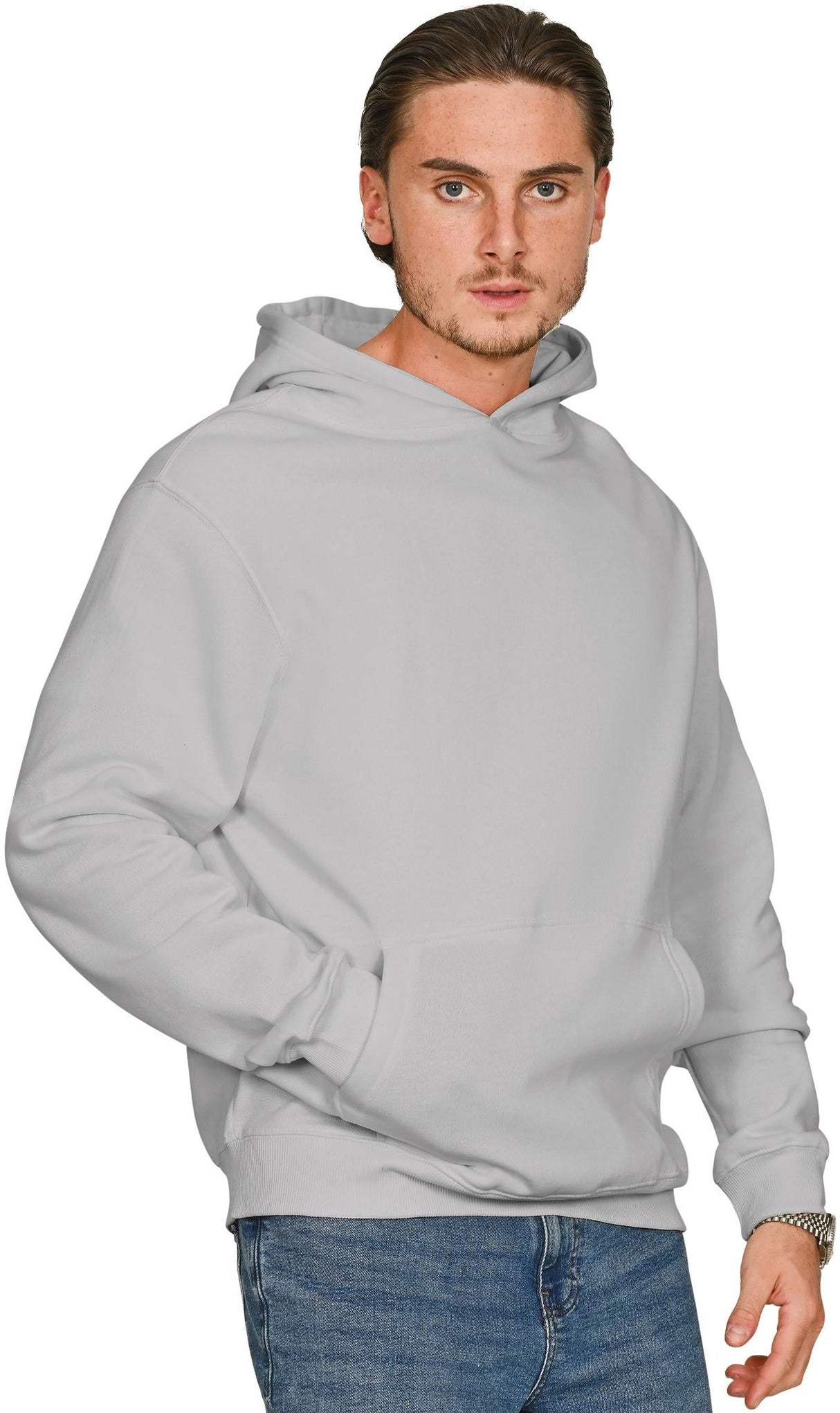 Casual Ringspun Blended 280 Core Hood