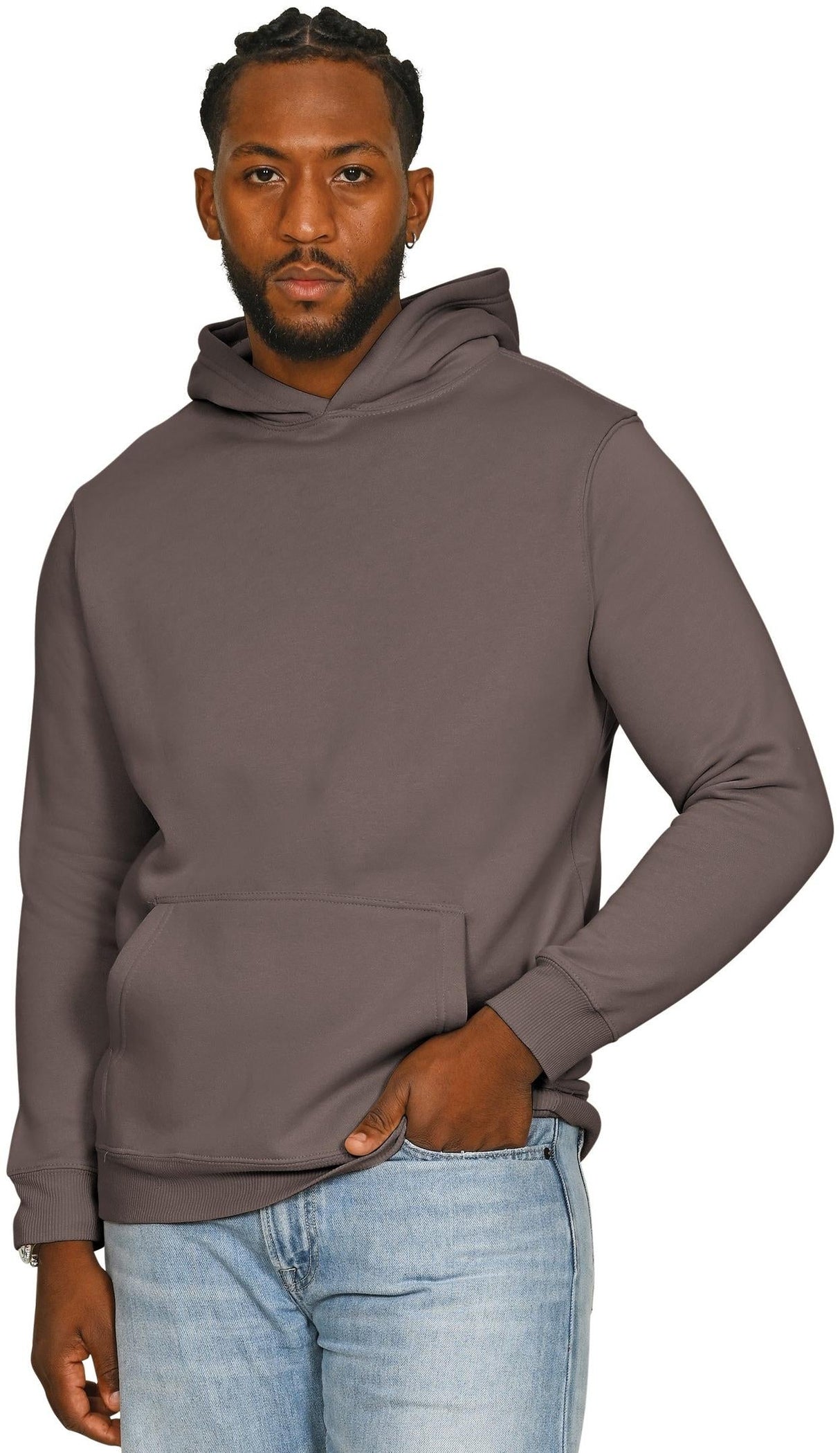 Casual Ringspun Blended 280 Core Hood