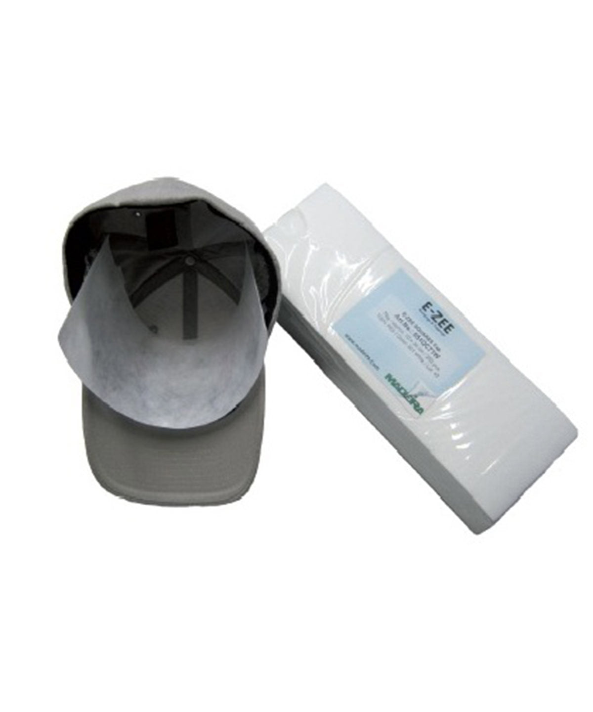 76g cap backing (pack of 250)