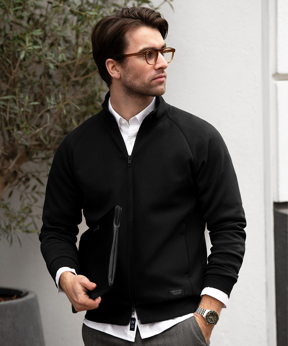 Eaton – premium double-faced sweatshirt