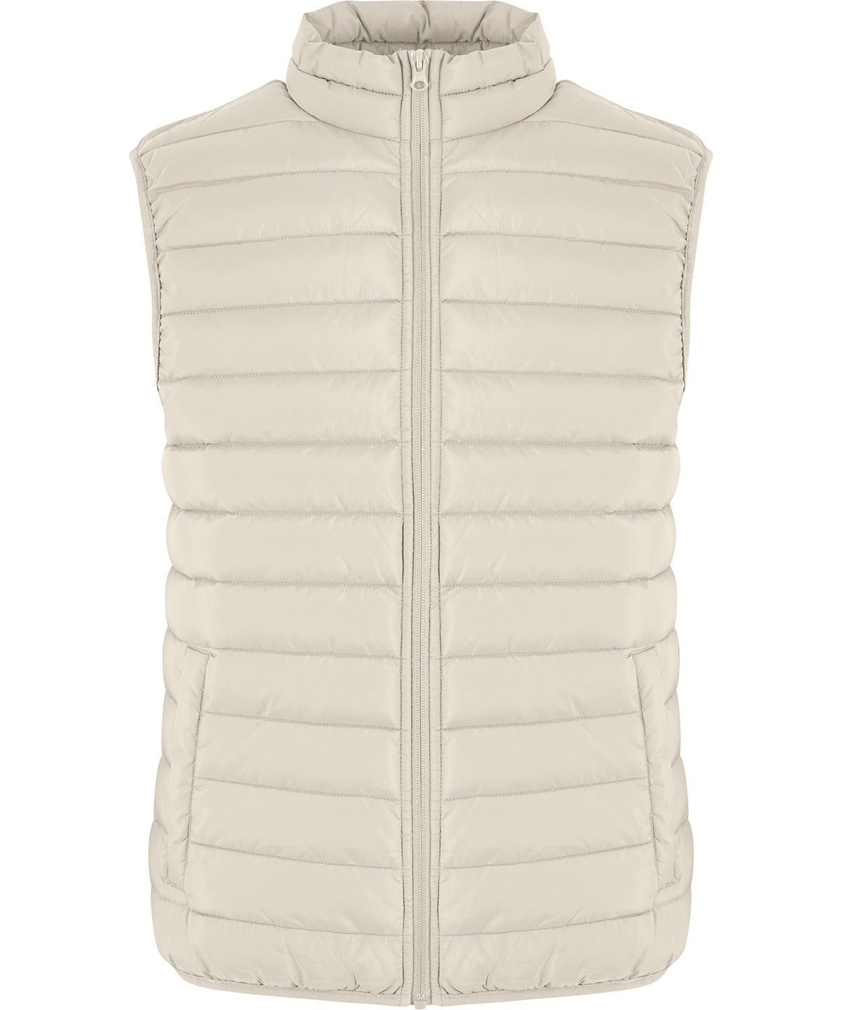 Women’s light puffer vest