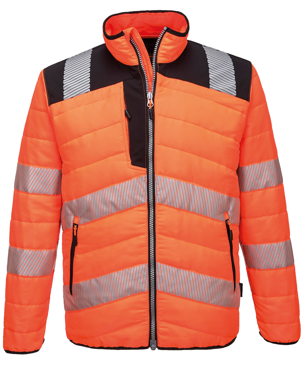 PW3 Hi-vis baffle jacket (PW371)