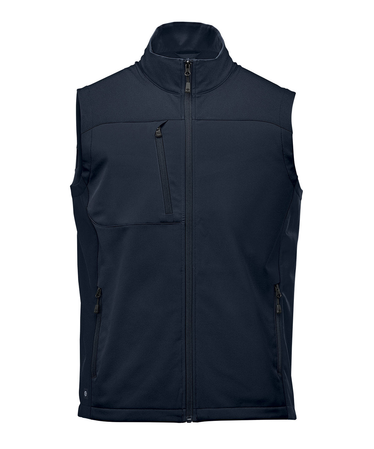 Cascades softshell vest