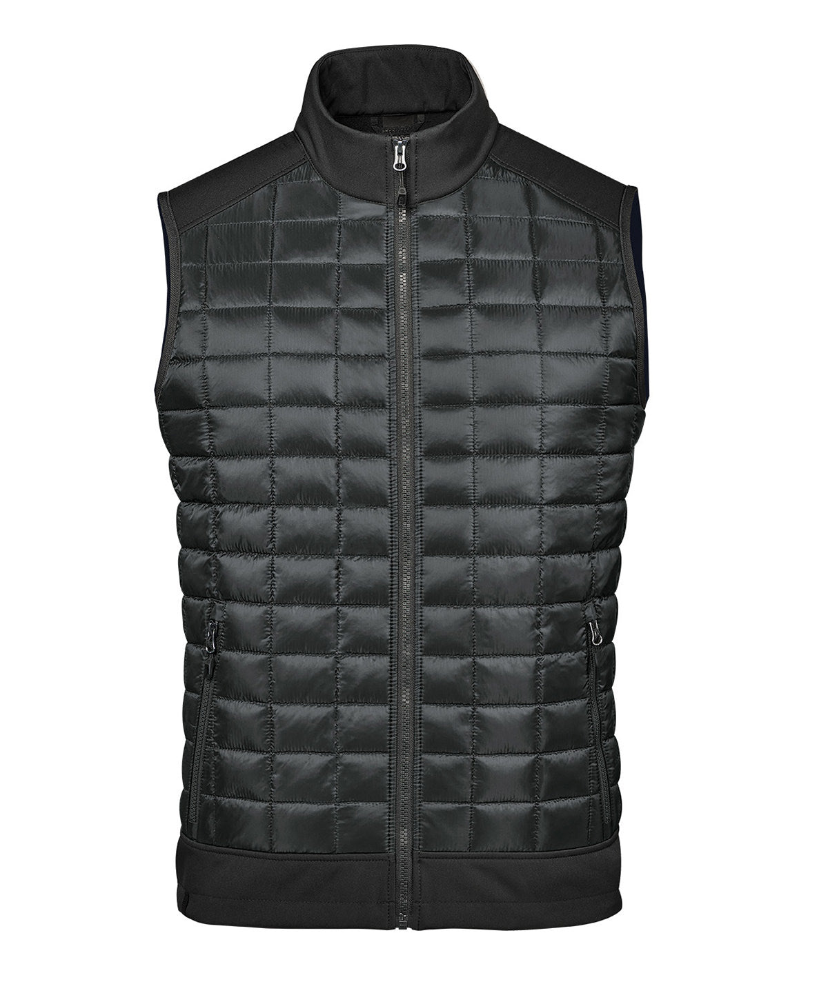 Appalachian thermal softshell vest