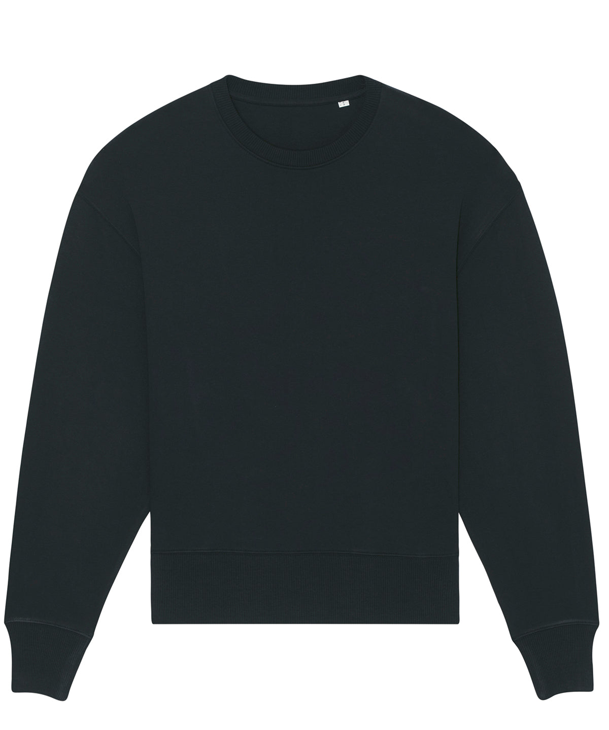 Radder oversized brushed crew neck (STSU857)