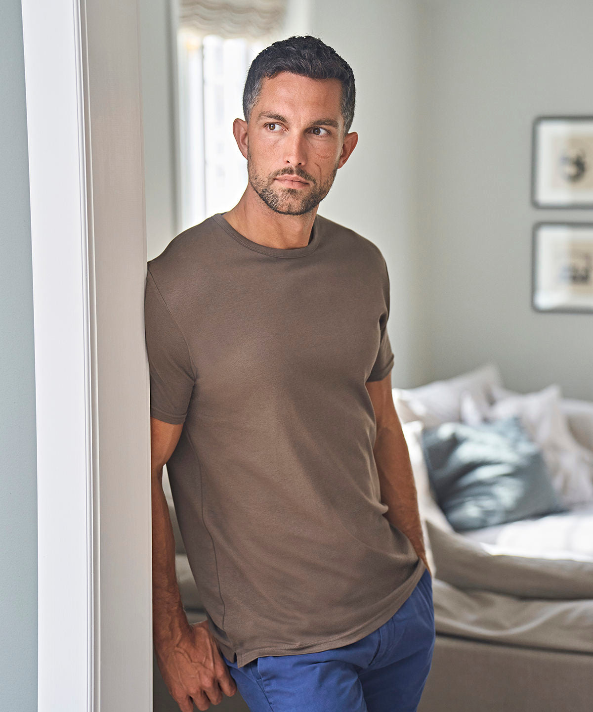 Interlock tee (520)