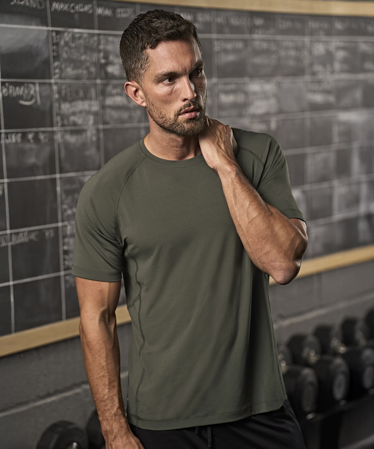 CoolDry tee (7020)