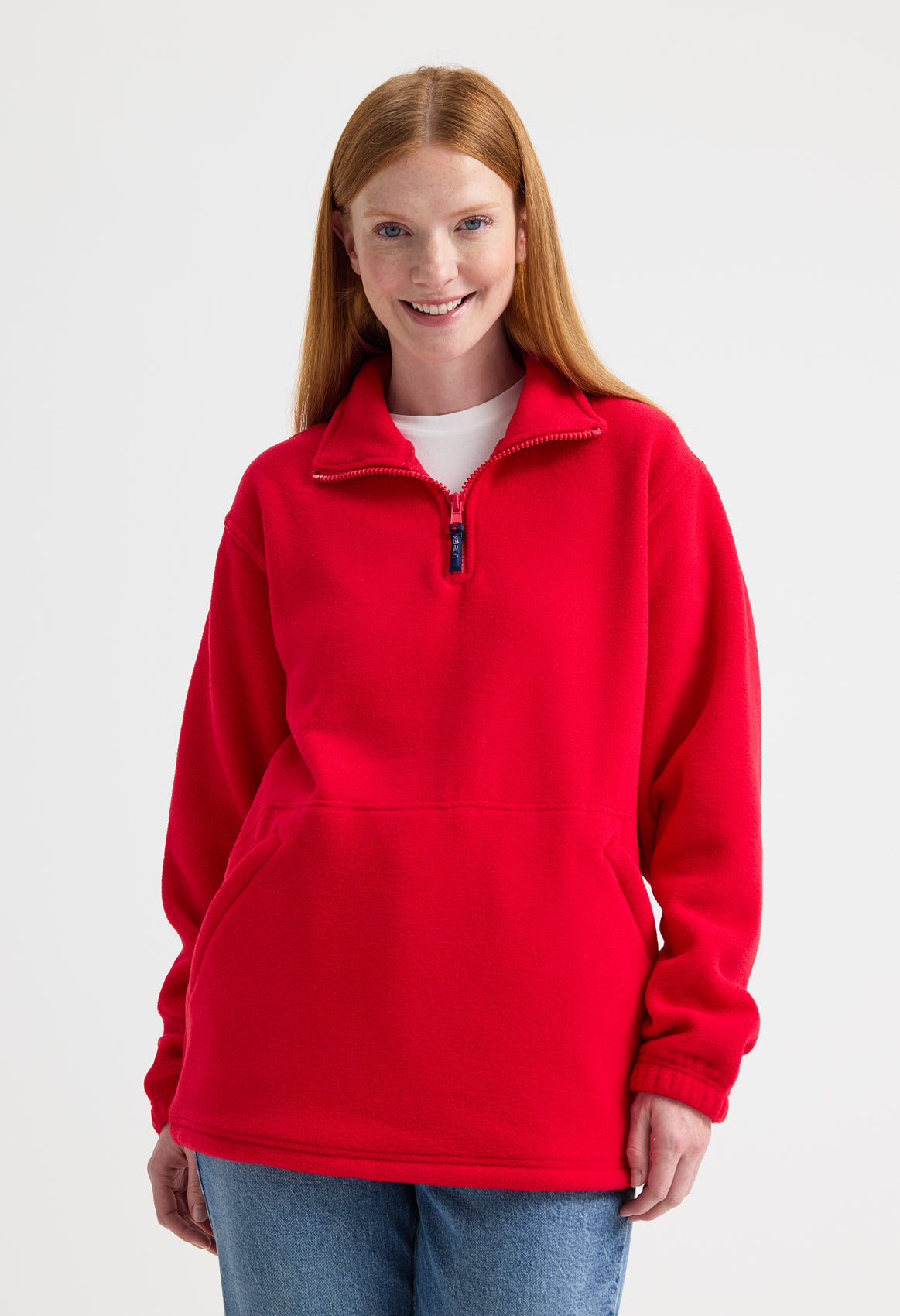 Classic 1/4 Zip Fleece Jacket