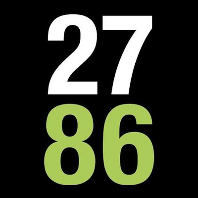 2786