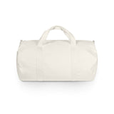 CANVAS DUFFEL BAG