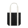 CARRIE 2-TONE TOTE/CREAM