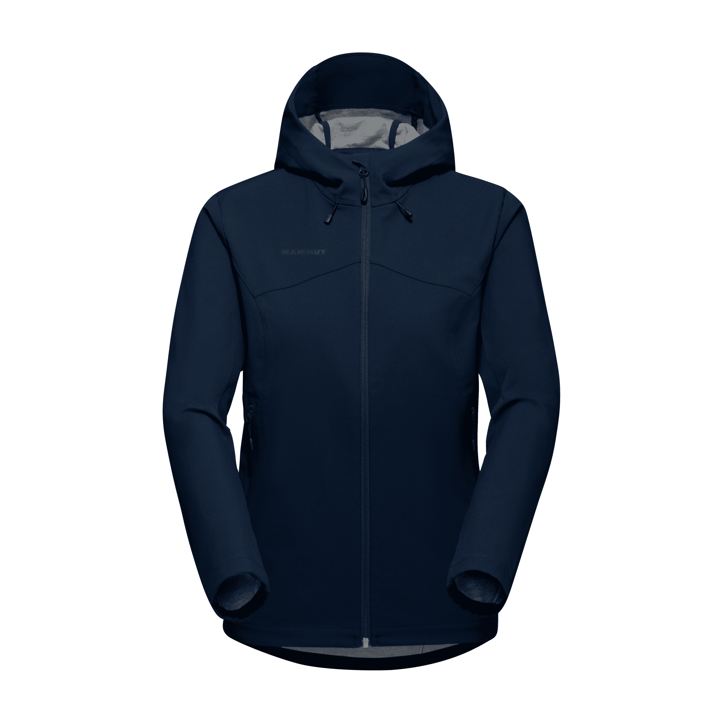 Women's Corporate SO Hooded Jacket