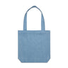 DENIM CARRIE TOTE DENIM