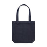 DENIM CARRIE TOTE INDIGO