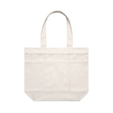 POCKET TOTE BAG