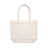 Pocket Tote Bag | 1041