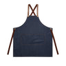 DENIM APRON INDIGO