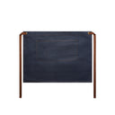 DENIM HALF APRON INDIGO