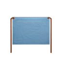 DENIM HALF APRON DENIM