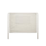 LINEN HALF APRON NATURAL