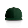 STOCK CAP FOREST GREEN