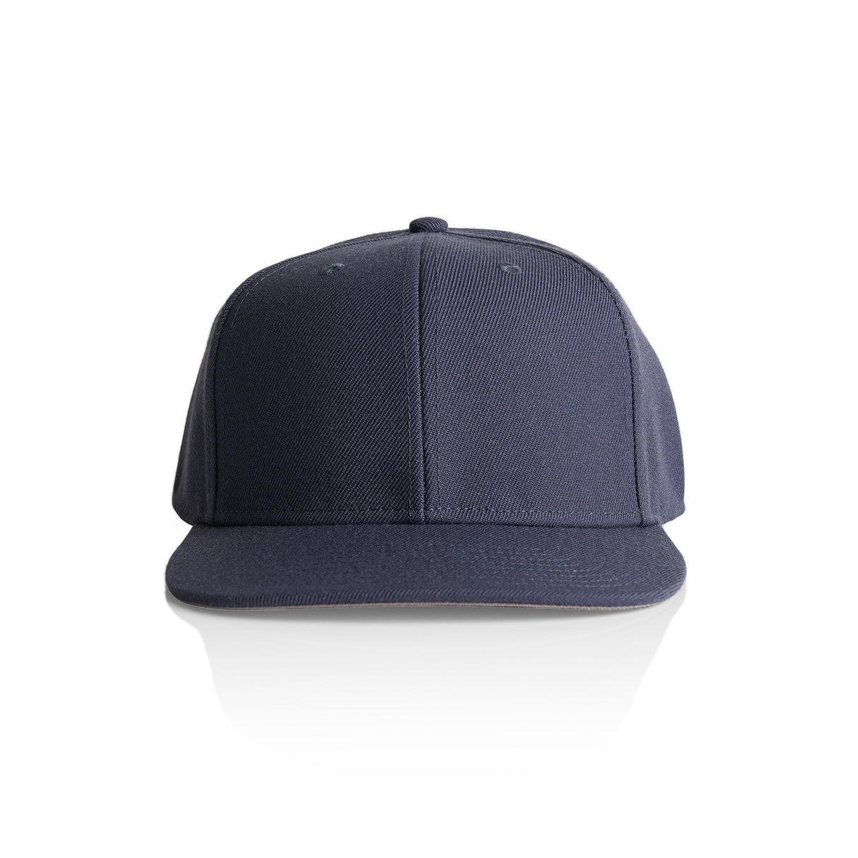STOCK CAP PETROL BLUE
