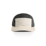 FINN 2-TONE NYLON CAP/COAL