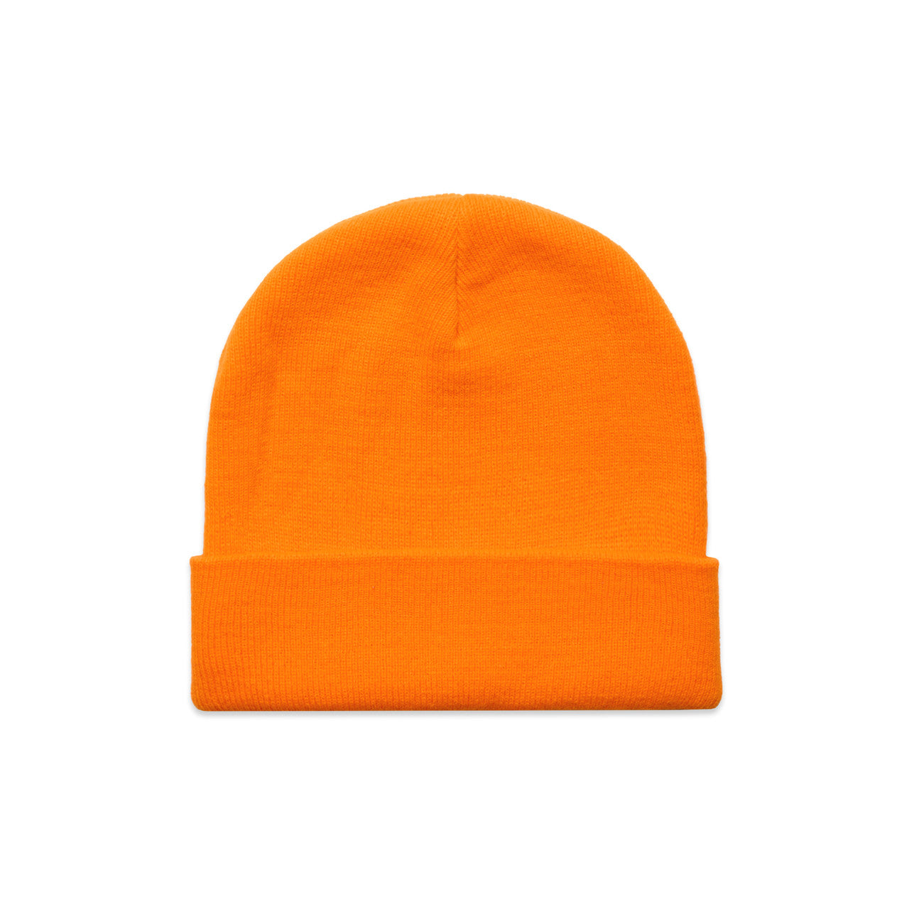CUFF SAFETY BEANIE SAFETY ORANGE