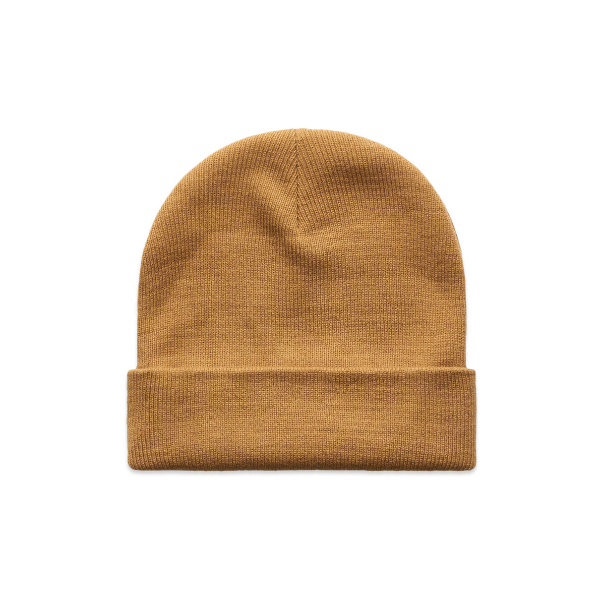 CUFF BEANIE CAMEL