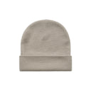 CUFF BEANIE MUSHROOM