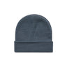 CUFF BEANIE PETROL BLUE