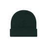CUFF BEANIE PINE GREEN