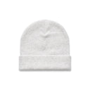 CUFF BEANIE HEATHER