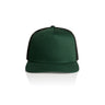 STOCK CONTRAST TRUCKER FOREST GREEN/BLACK