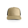 STOCK CONTRAST TRUCKER KHAKI/BLACK