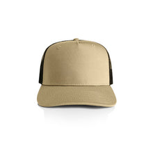 KHAKI/BLACK