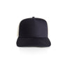 STOCK CONTRAST TRUCKER NAVY/ECRU