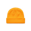 CABLE BEANIE GOLD