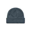 CABLE BEANIE PETROL BLUE
